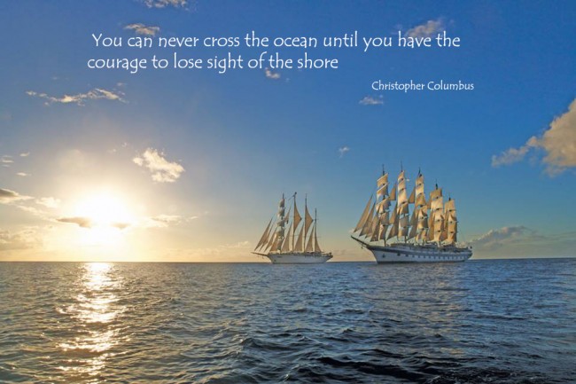 Agean sea-Santorini-travel quotes-luxury hotel-collection-special offers santorini- Christopher Columbus -