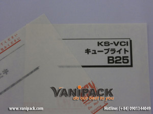 KS-VCI B25 Made in Japan