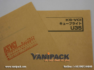 KS-VCI U35 Made in Japan