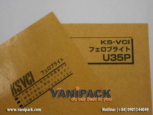 KS-VCI Paper U35P