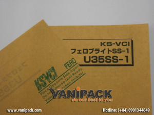 KS-VCI Paper U35SS-1