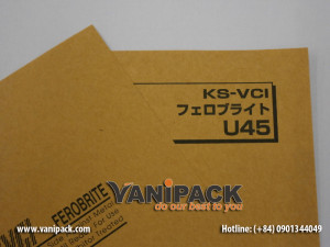 KS-VCI U45 paper