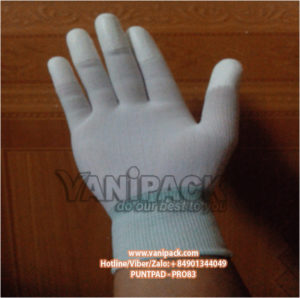 Vanipack_0901344049_Gang-tay-phu-PU-dau-ngon-trang-PUNTPAD - PRO83