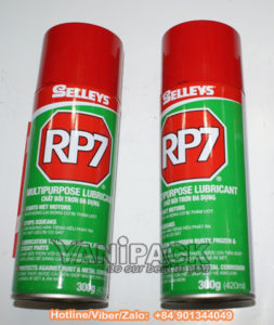 Dầu chống rỉ sét RP7